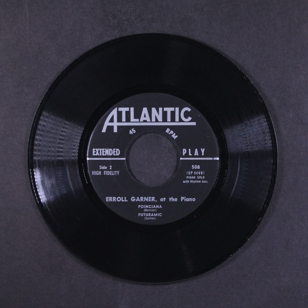 at the piano, vol. 3 by ERROLL GARNER