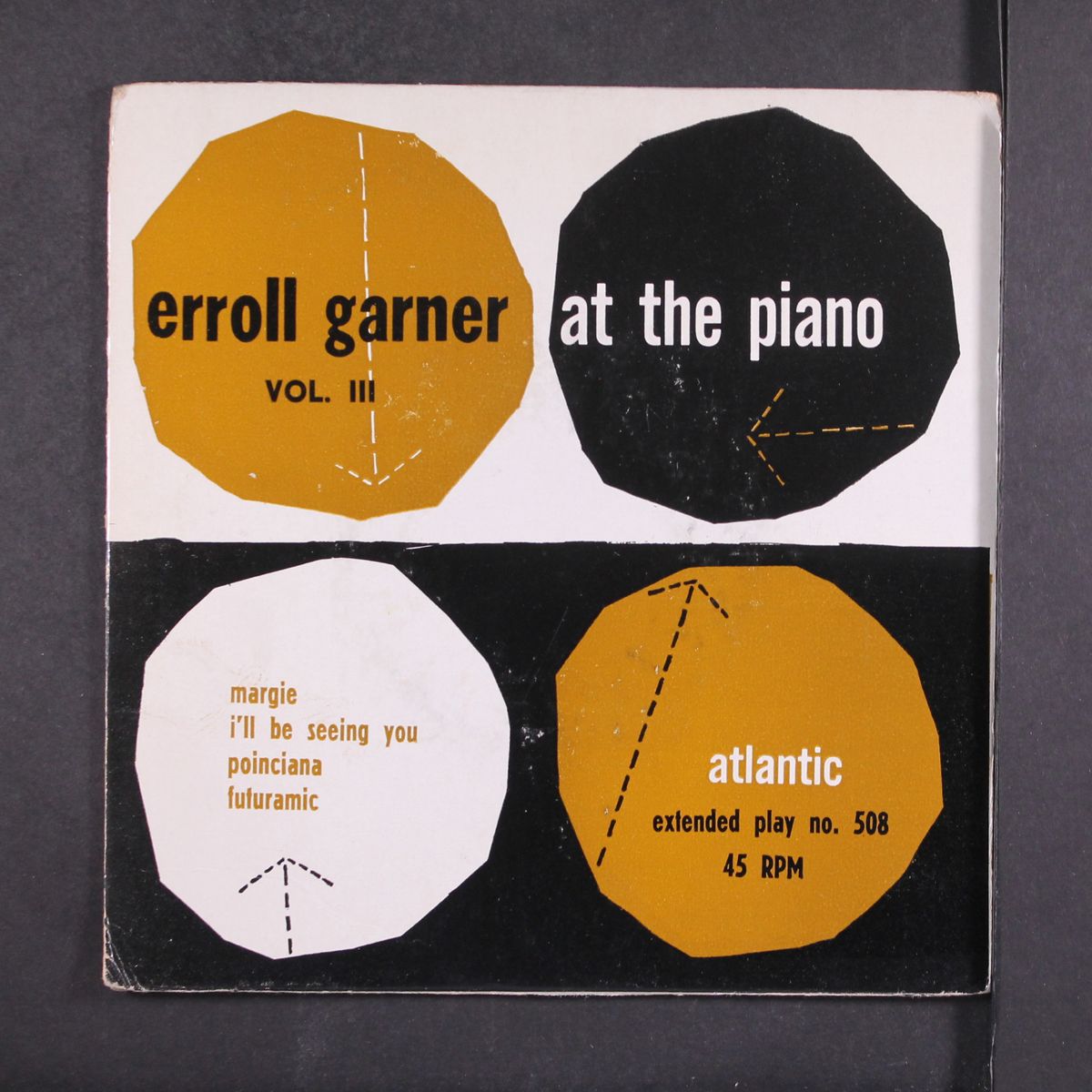 at the piano, vol. 3 by ERROLL GARNER