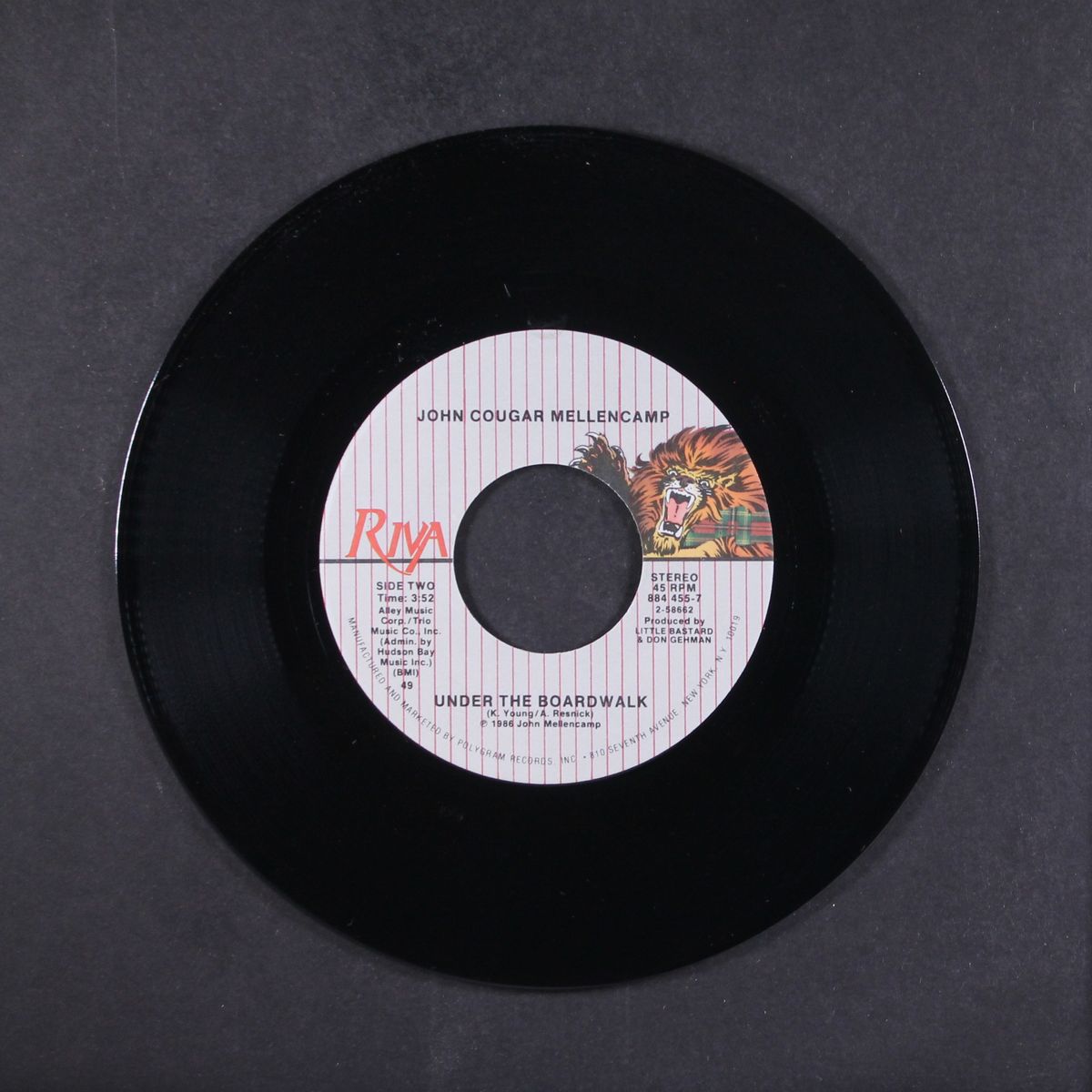 r.o.c.k. in the u.s.a. by JOHN COUGAR MELLENCAMP