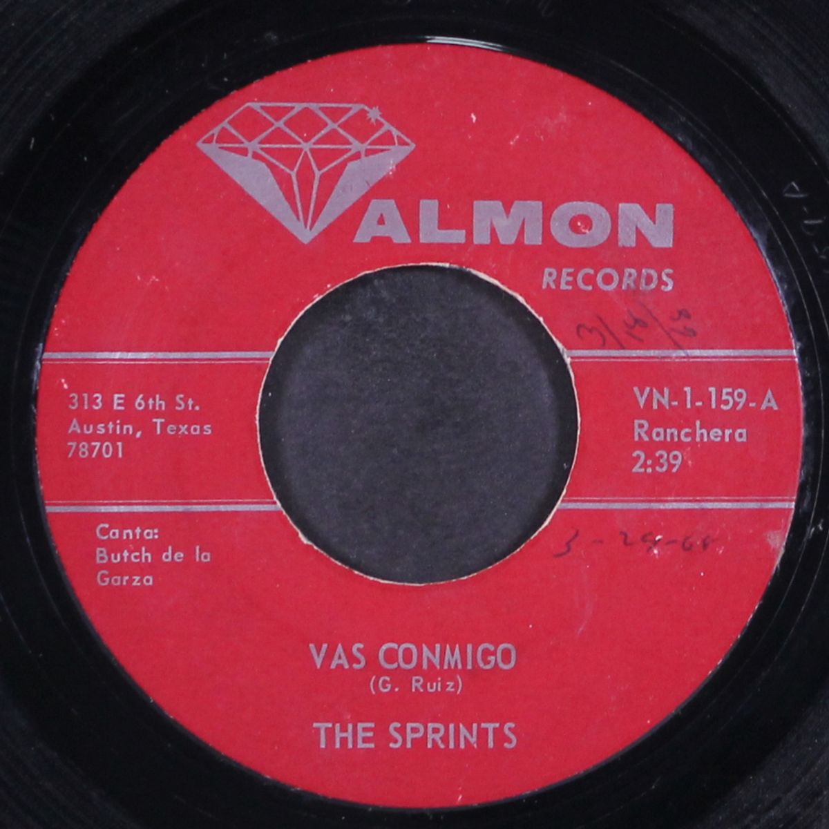 tu boda / vas conmigo by SPRINTS