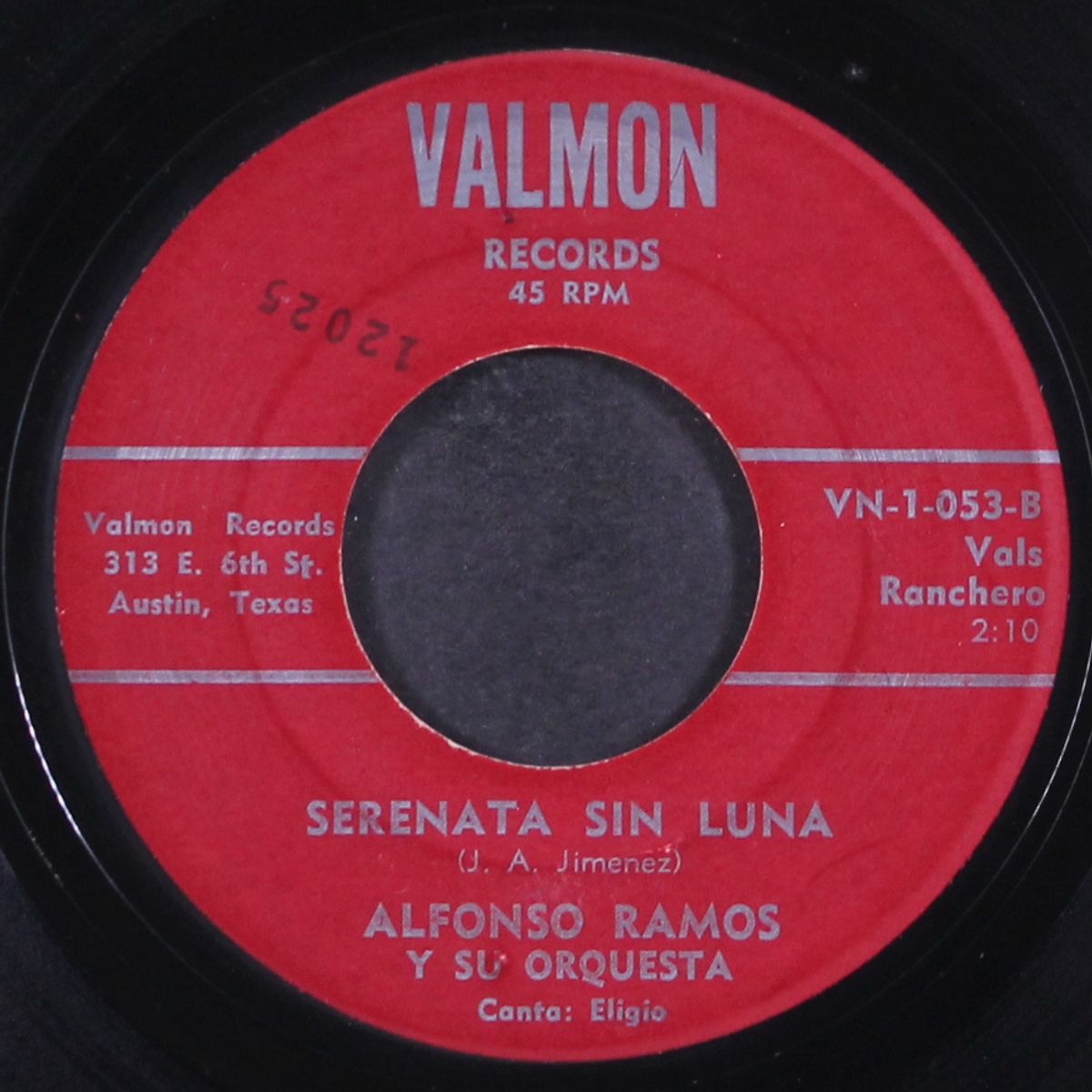 vamos a la parranda / serenata sin luna by ALFONSO RAMOS