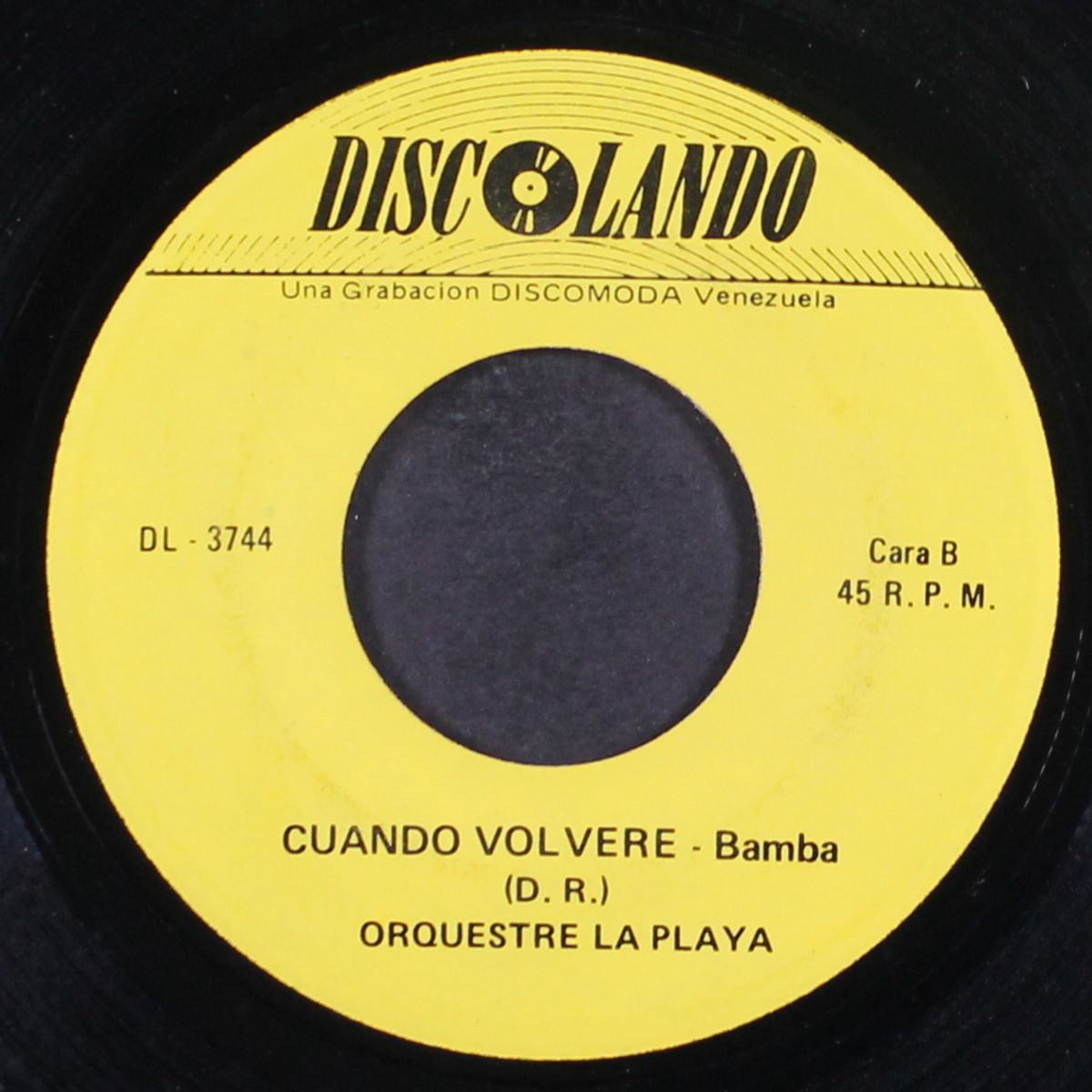 cuando volvere / la pulga y el perro by ORQUESTA LA PLAYA