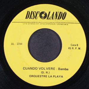 ORQUESTA LA PLAYA