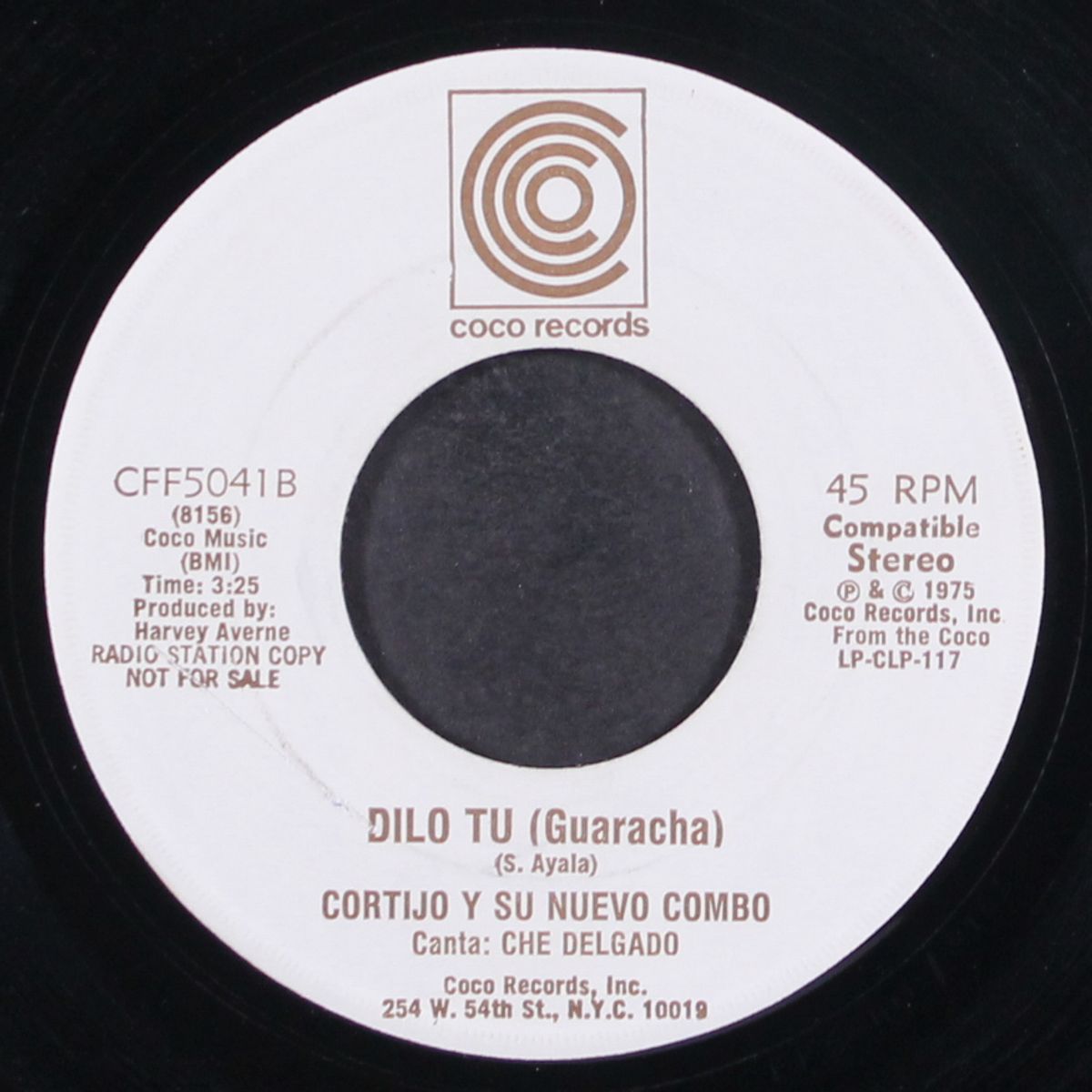 el bochinche / dilo tu by CORTIJO Y SU COMBO