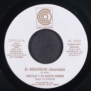 CORTIJO Y SU COMBO