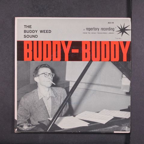 BUDDY WEED QUARTET