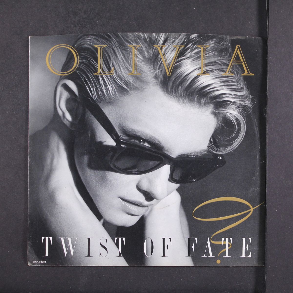 twist of fate by OLIVIA NEWTON-JOHN
