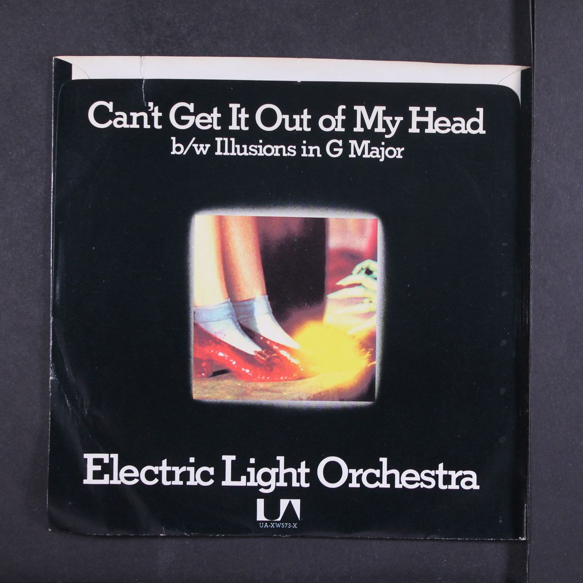 can't get it out of my head / illusions in g major by ELECTRIC LIGHT ORCHESTRA