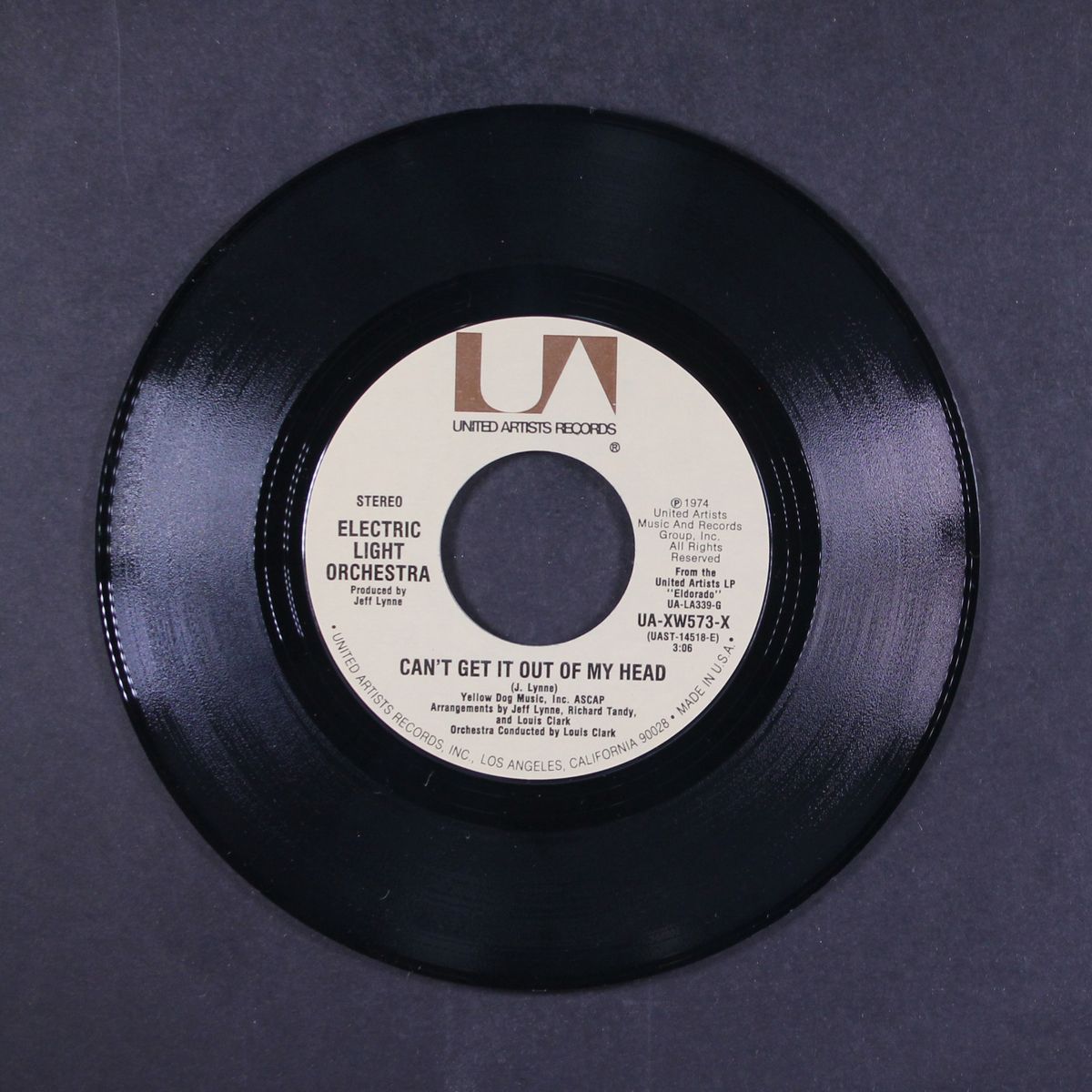 can't get it out of my head / illusions in g major by ELECTRIC LIGHT ORCHESTRA