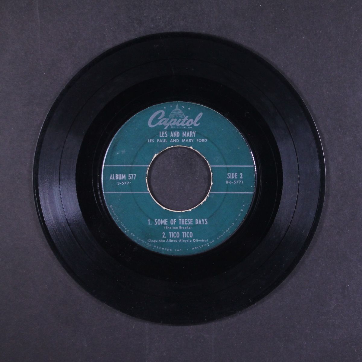 les and mary pt. 3 by LES PAUL & MARY FORD