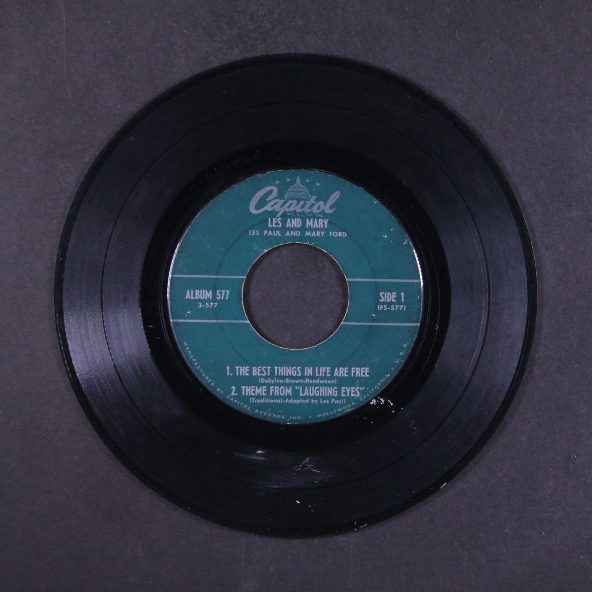 les and mary pt. 3 by LES PAUL & MARY FORD