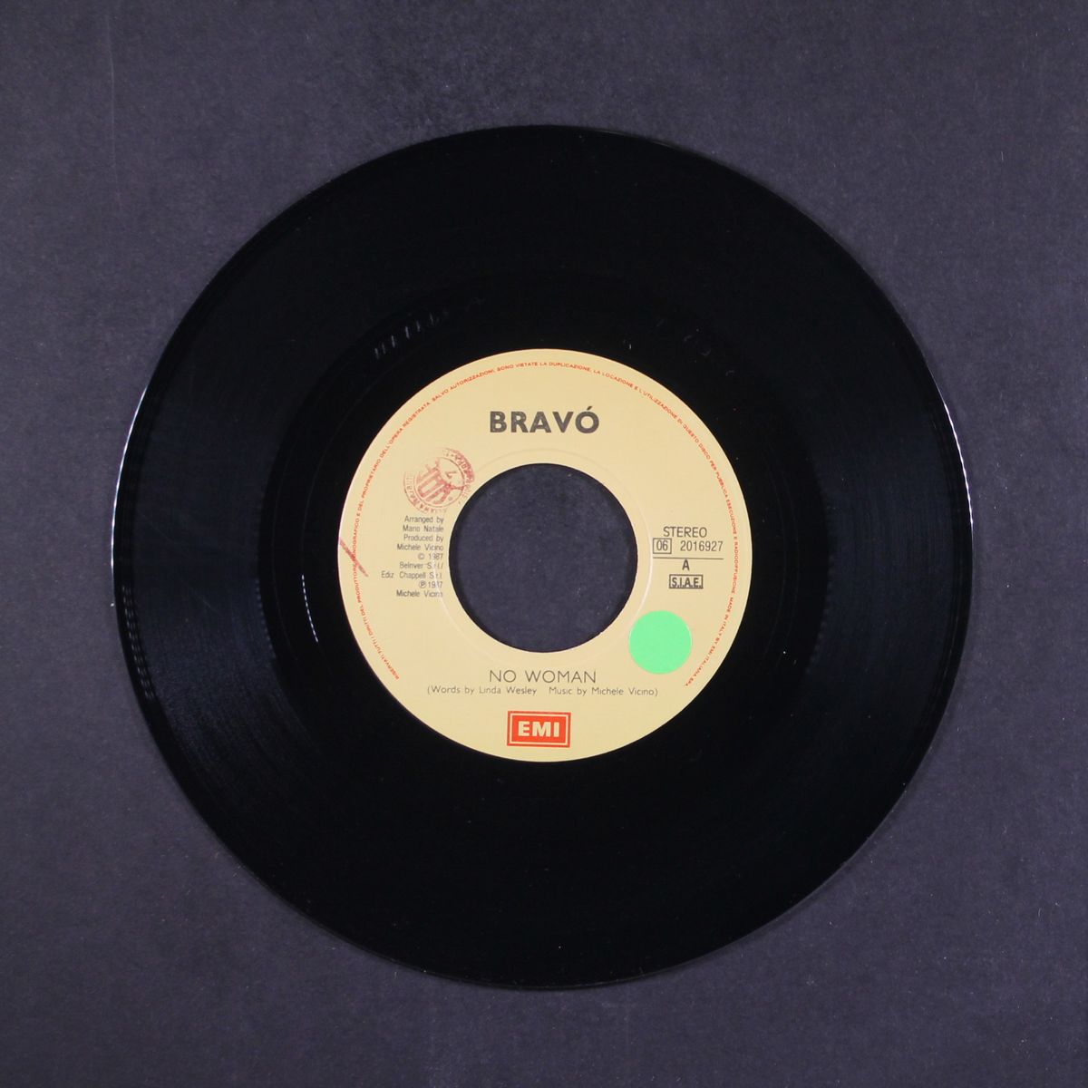 no woman by BRAVO