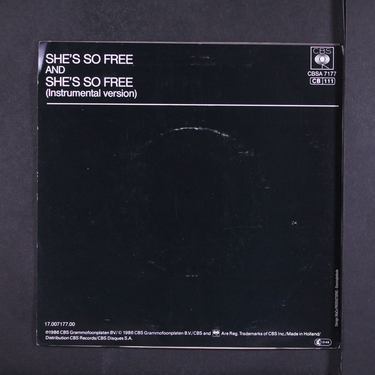 she's so free / instrumental by FORREST