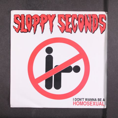SLOPPY SECONDS