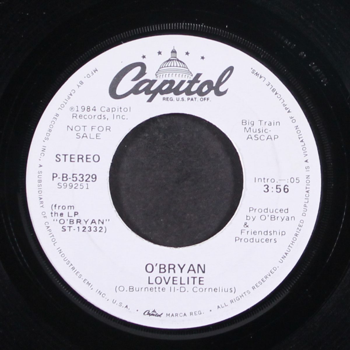 lovelite / same by O'BRYAN