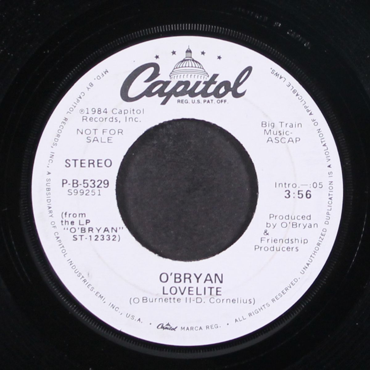 lovelite / same by O'BRYAN
