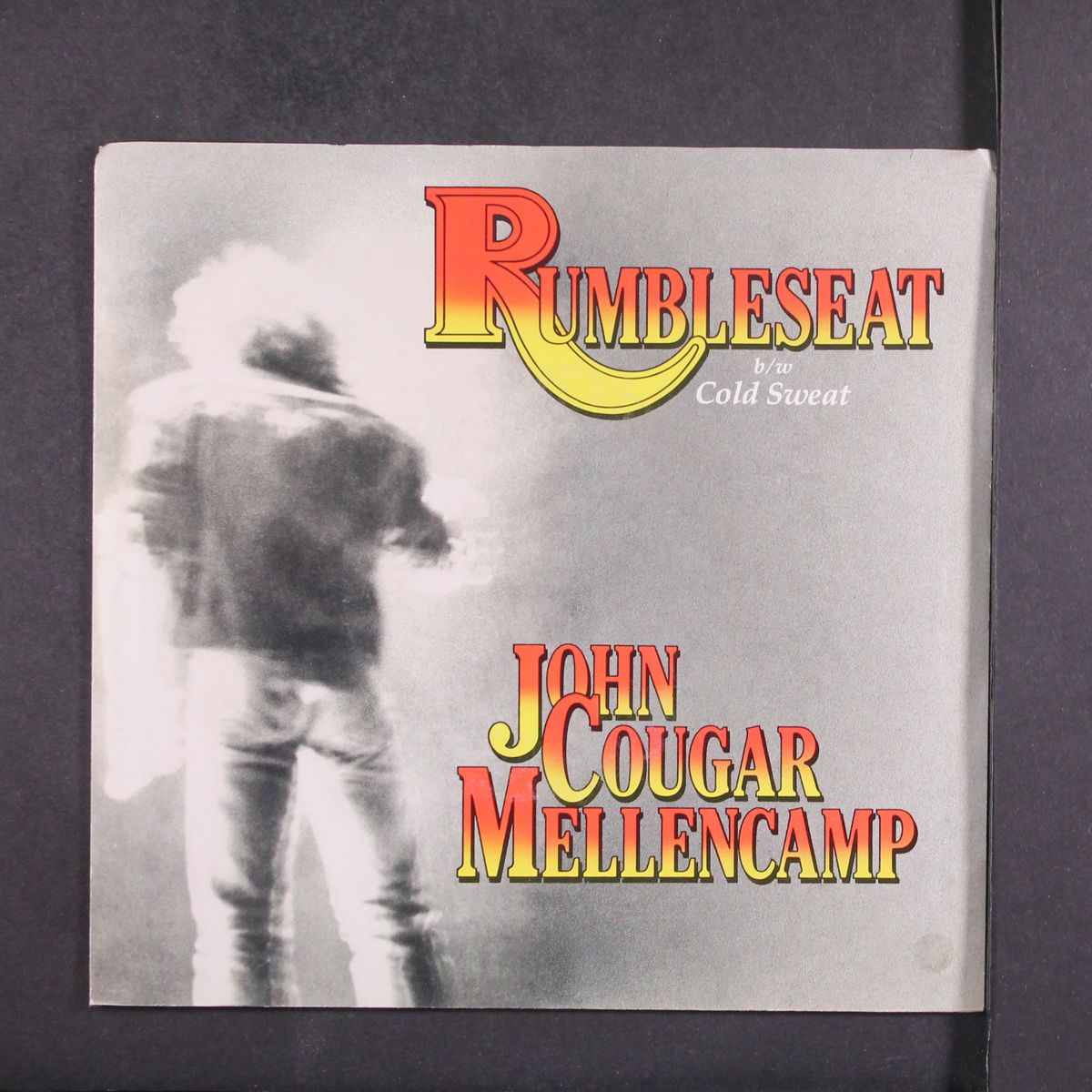 rumbleseat by JOHN COUGAR MELLENCAMP