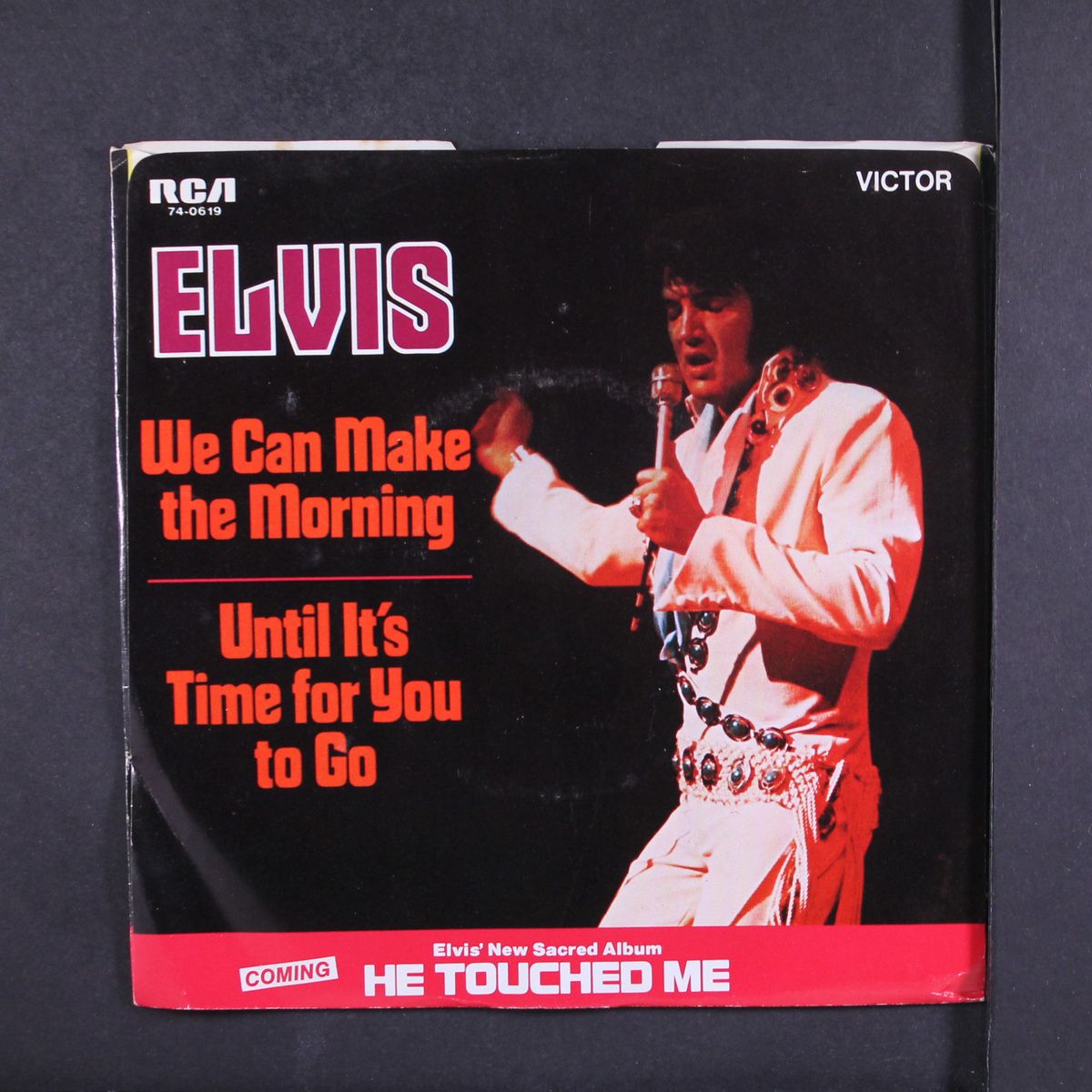 until it's time for you to go by ELVIS PRESLEY