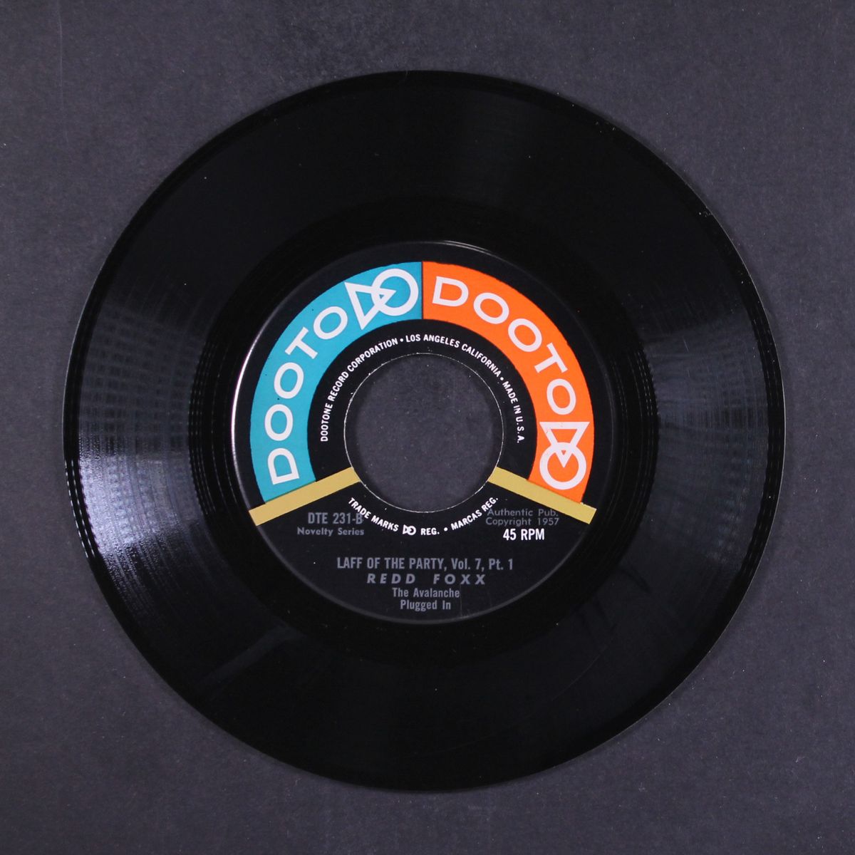 laff of the party, vol. 7 by REDD FOXX