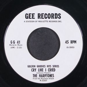 HARPTONES / CLEFTONES