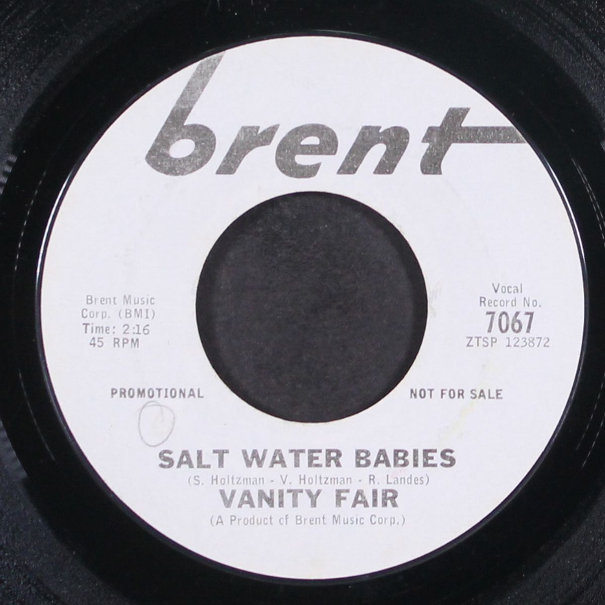 peter who / salt water babies by VANITY FAIR