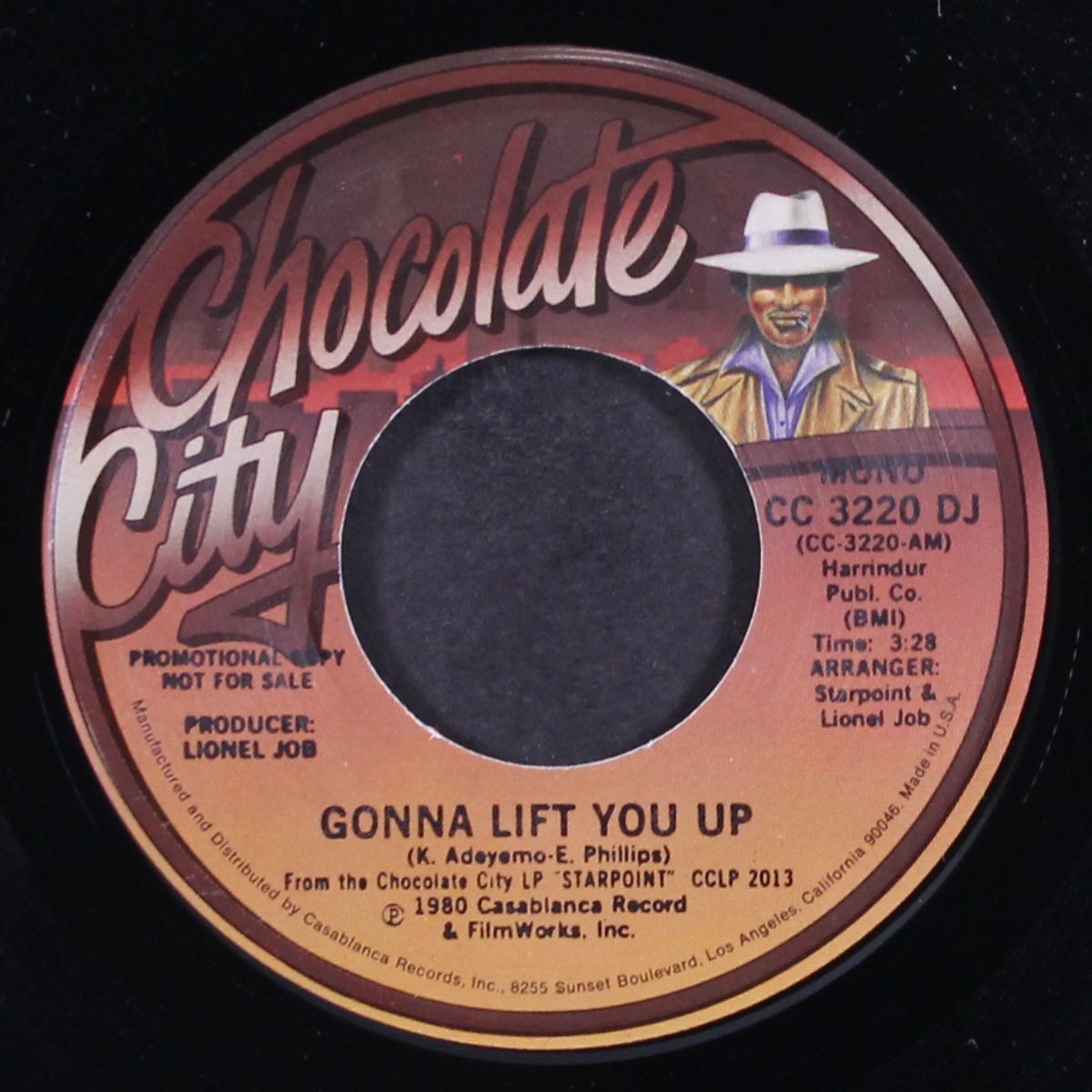 gonna lift you up / mono by STARPOINT