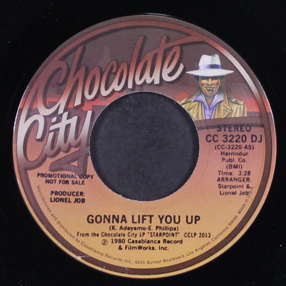 gonna lift you up / mono by STARPOINT