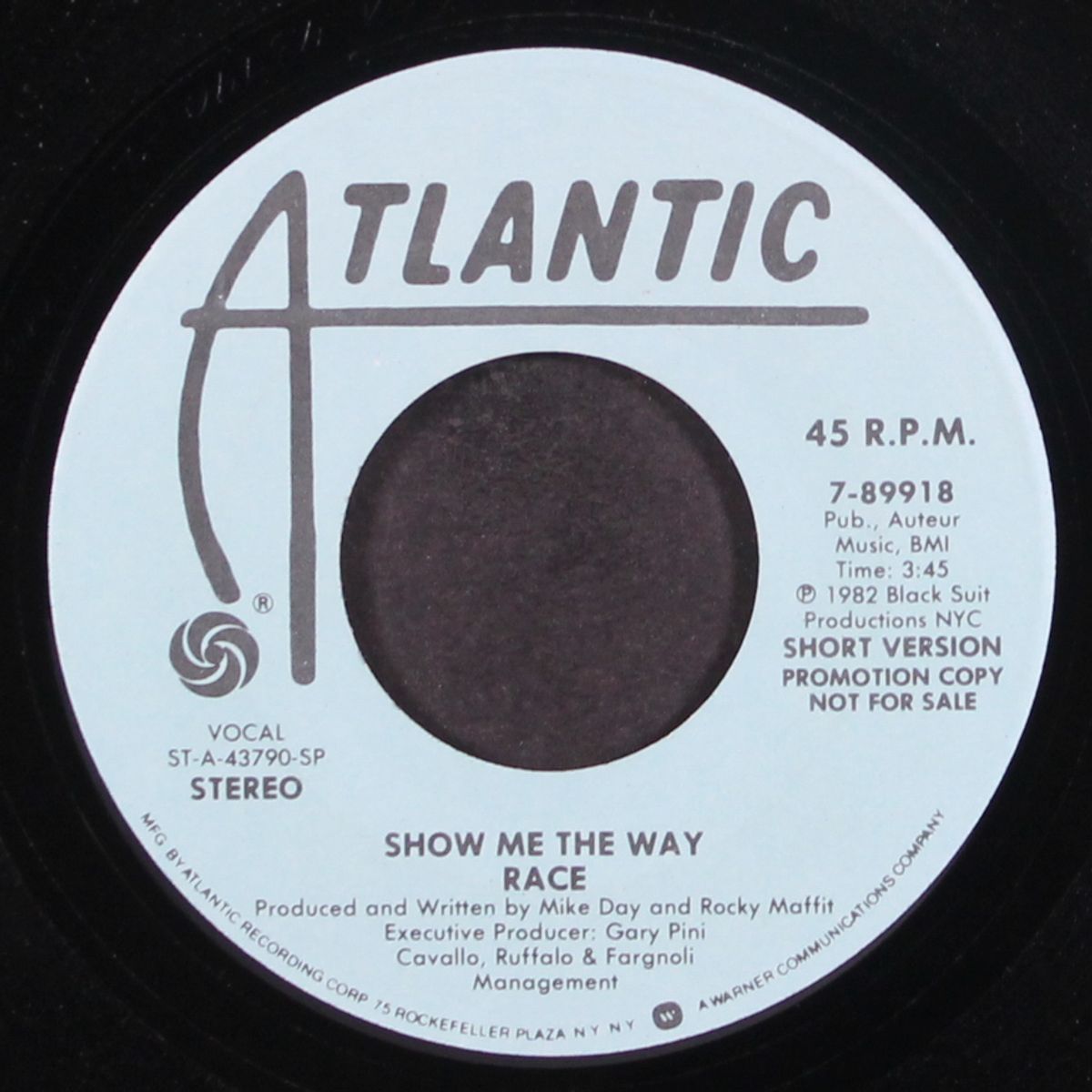 show me the way / short by RACE