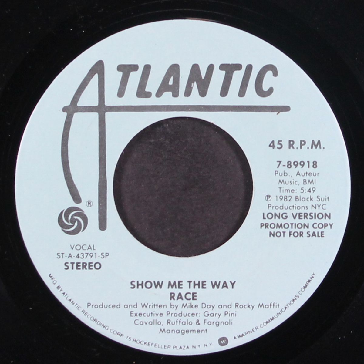 show me the way / short by RACE