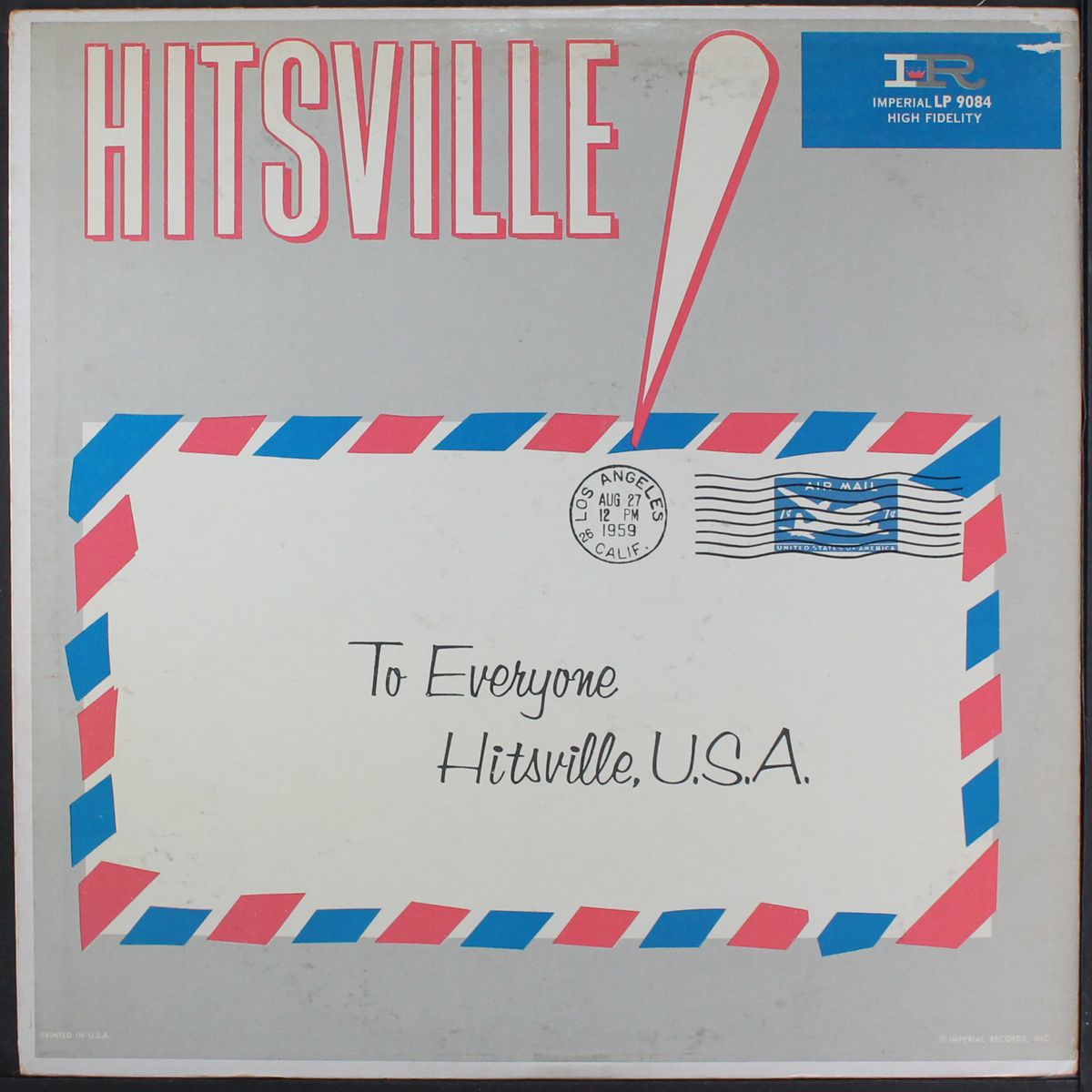 hitsville, u.s.a. by VARIOUS