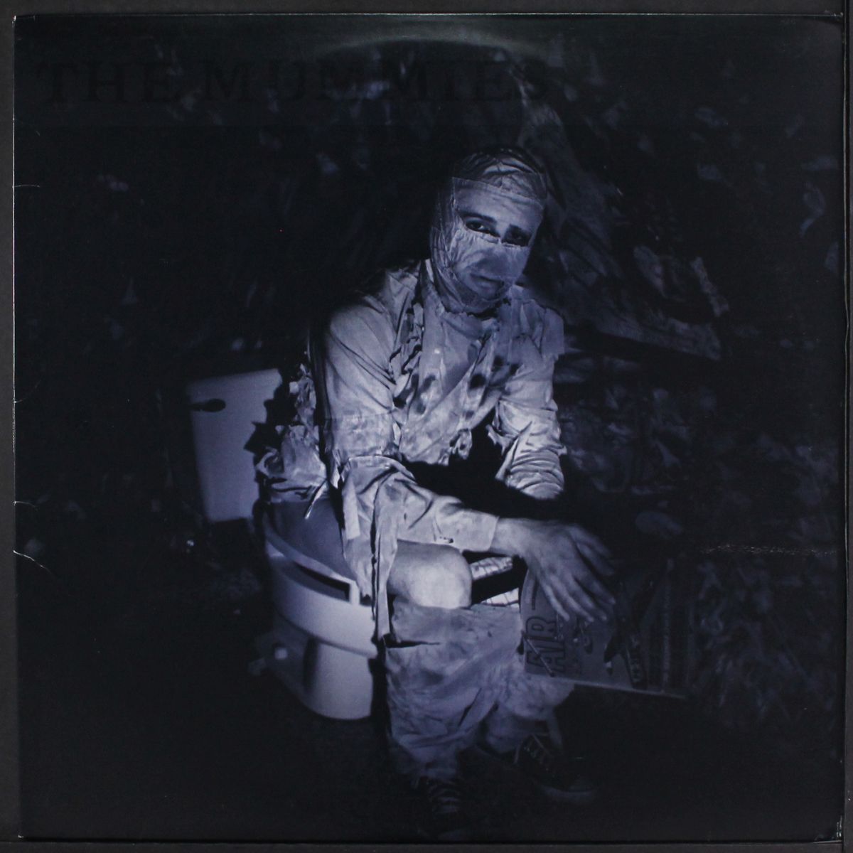 runnin' on empty, vol. 1 by MUMMIES
