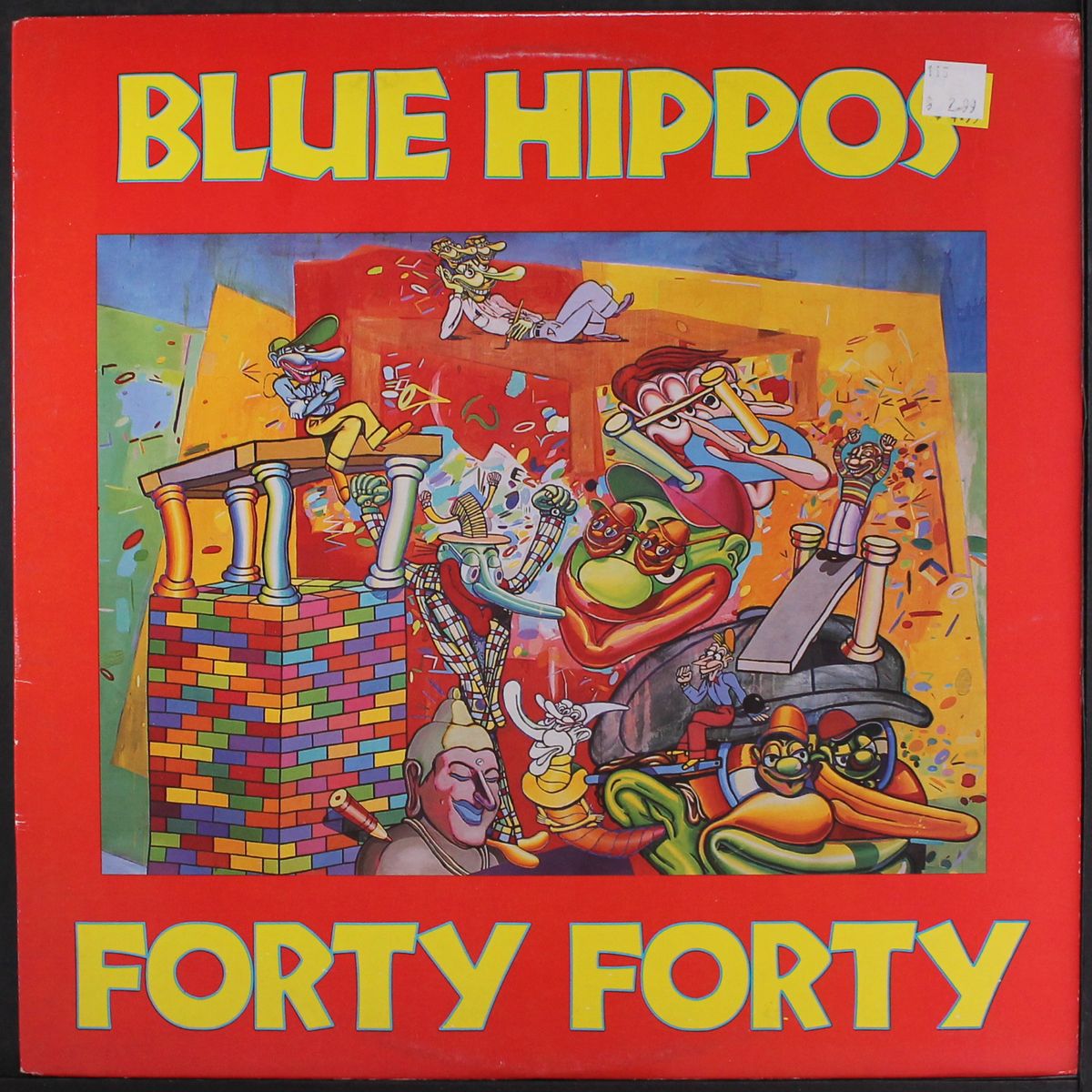 forty forty by BLUE HIPPOS