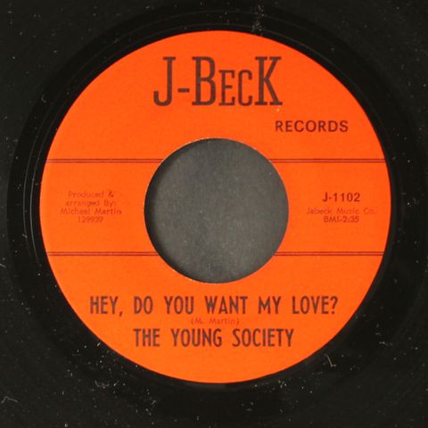 YOUNG SOCIETY