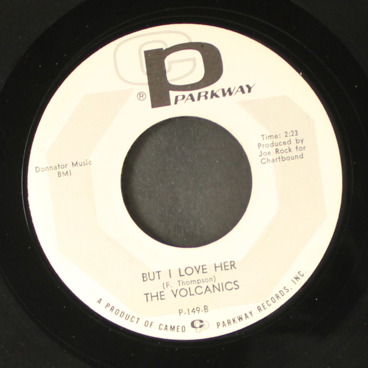 your kind of loving / but i love her by VOLCANICS