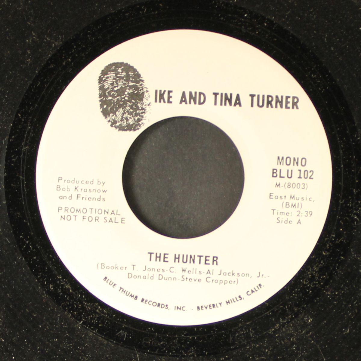 the hunter / mono by IKE AND TINA TURNER