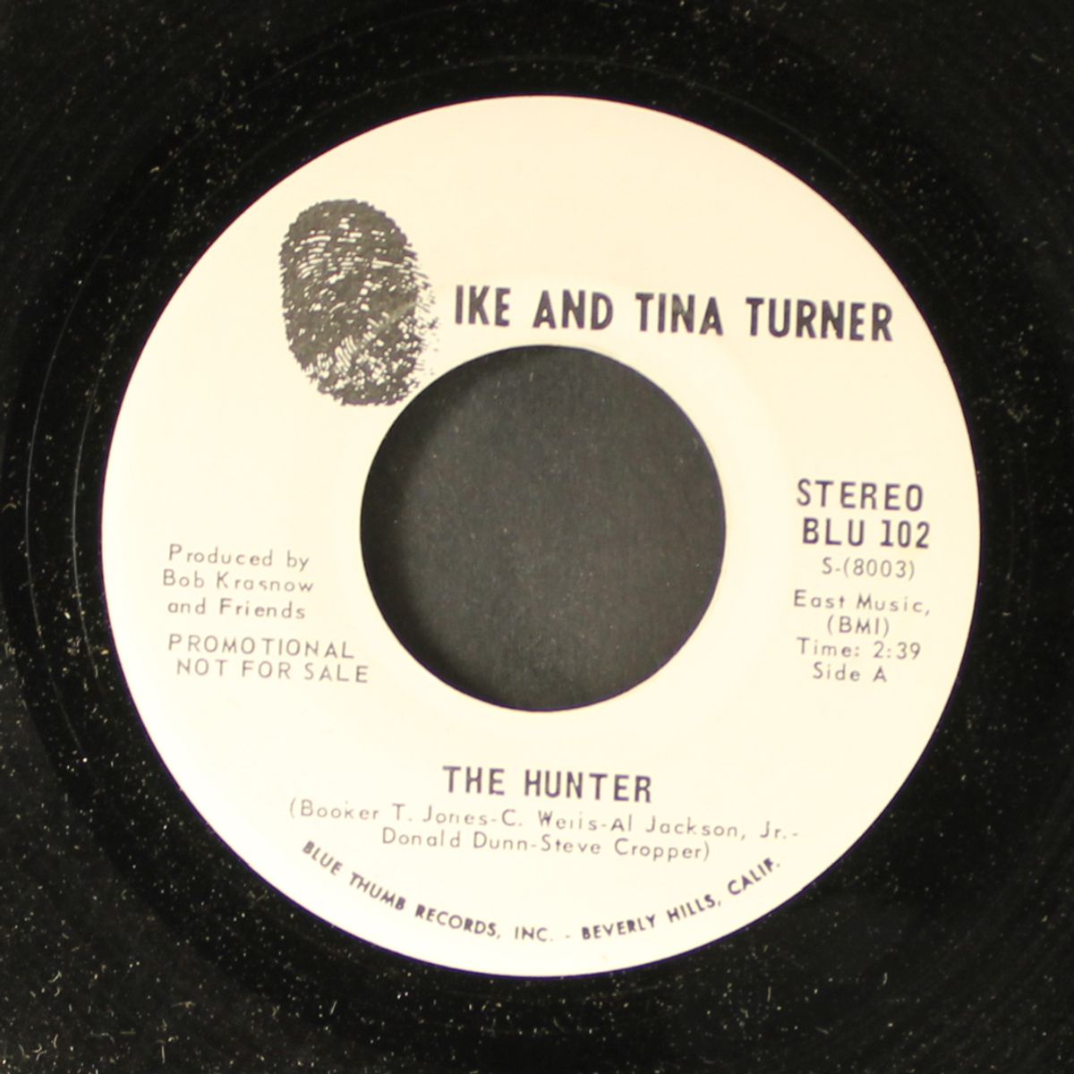 the hunter / mono by IKE AND TINA TURNER