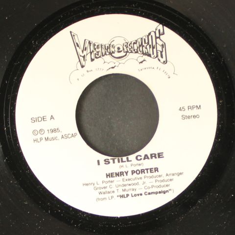 HENRY PORTER