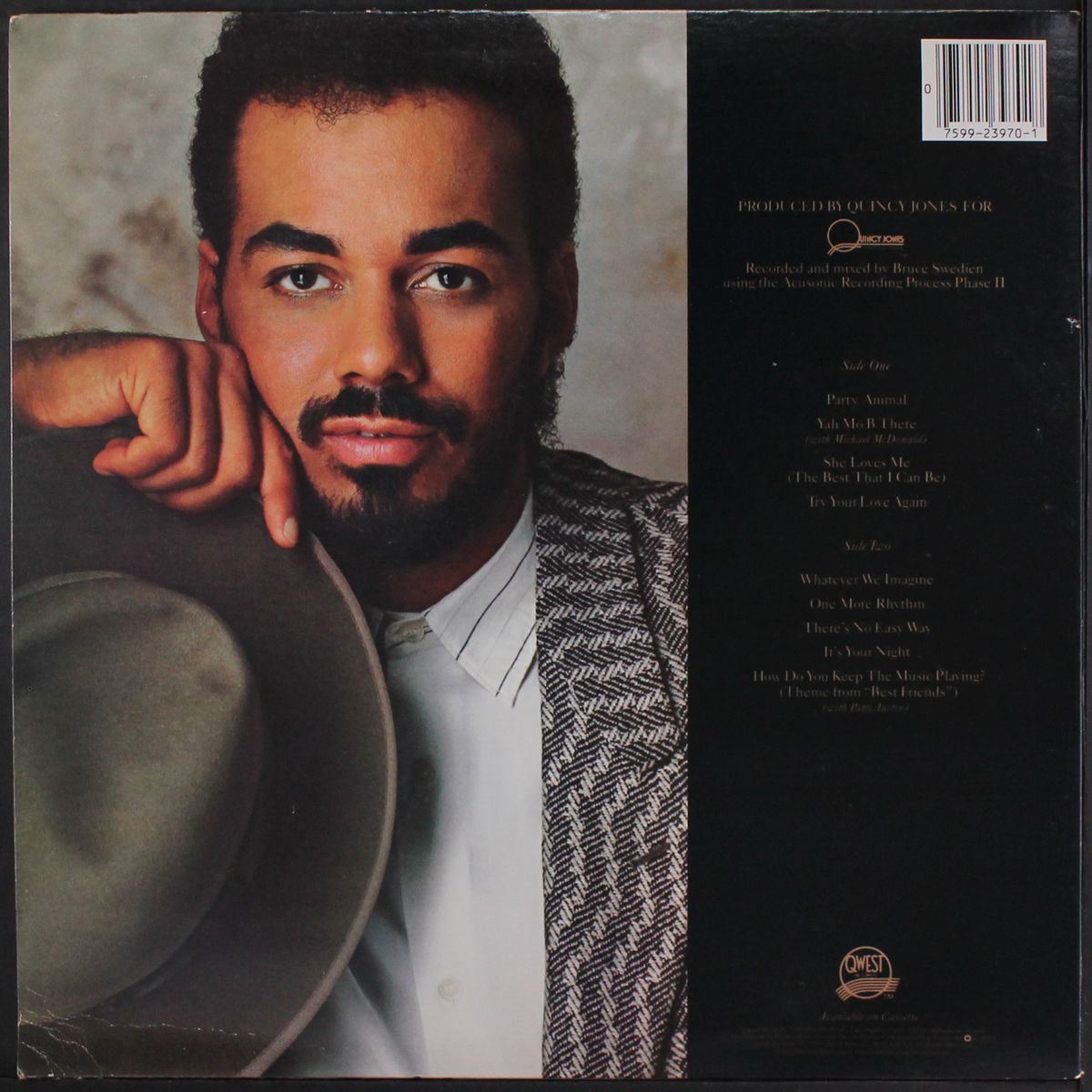 it's your night by JAMES INGRAM