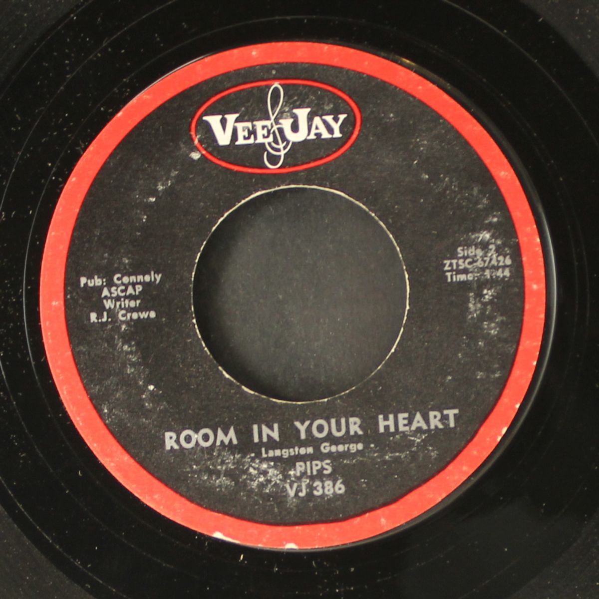 every beat of my heart / room in your heart by PIPS