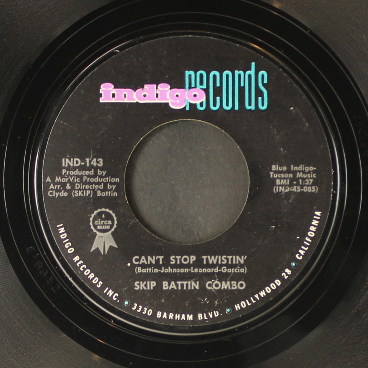 quarter to three in moscow by SKIP BATTIN