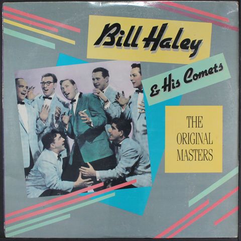 BILL HALEY & HIS COMETS