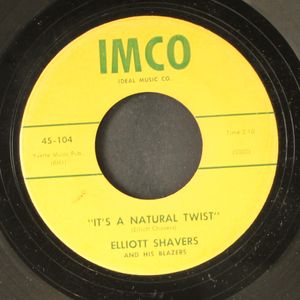 ELLIOTT SHAVERS