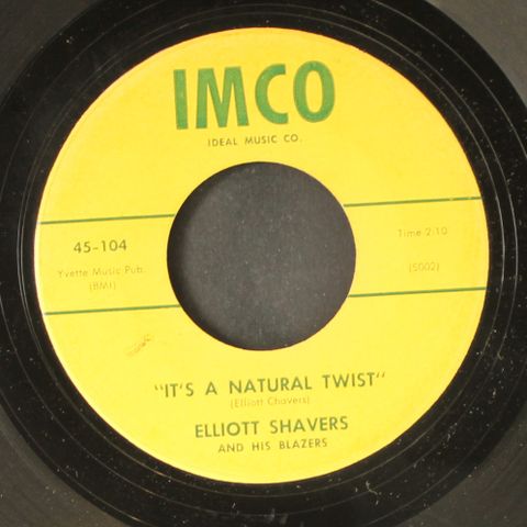 ELLIOTT SHAVERS