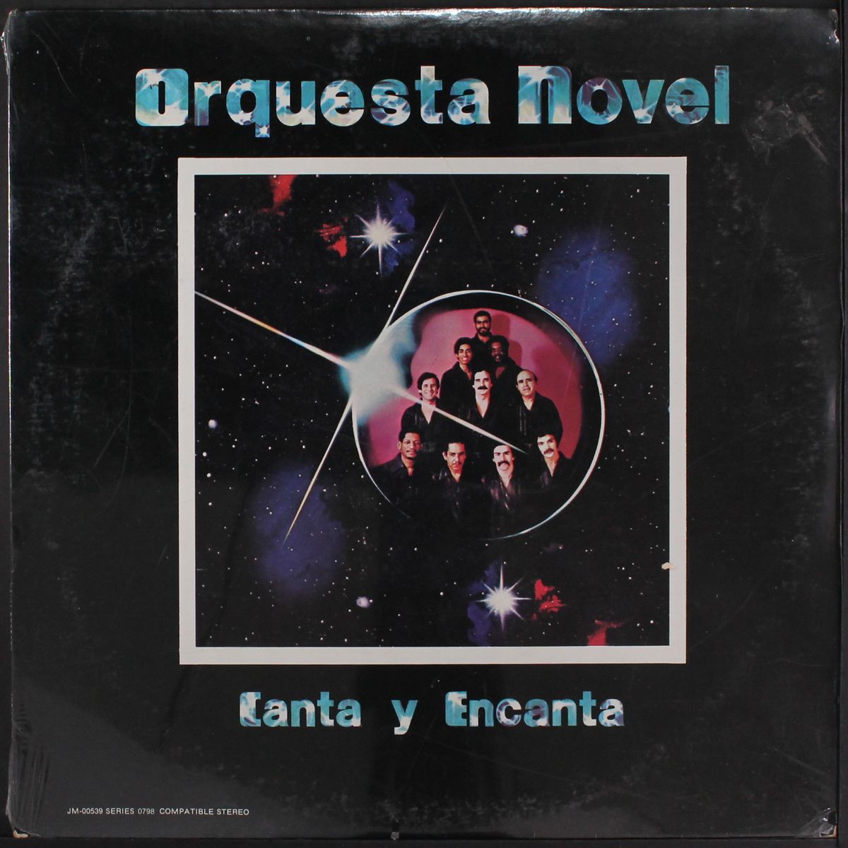 canta y encanta by ORQUESTA NOVEL