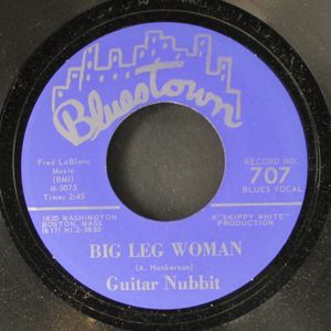 GUITAR NUBBIT