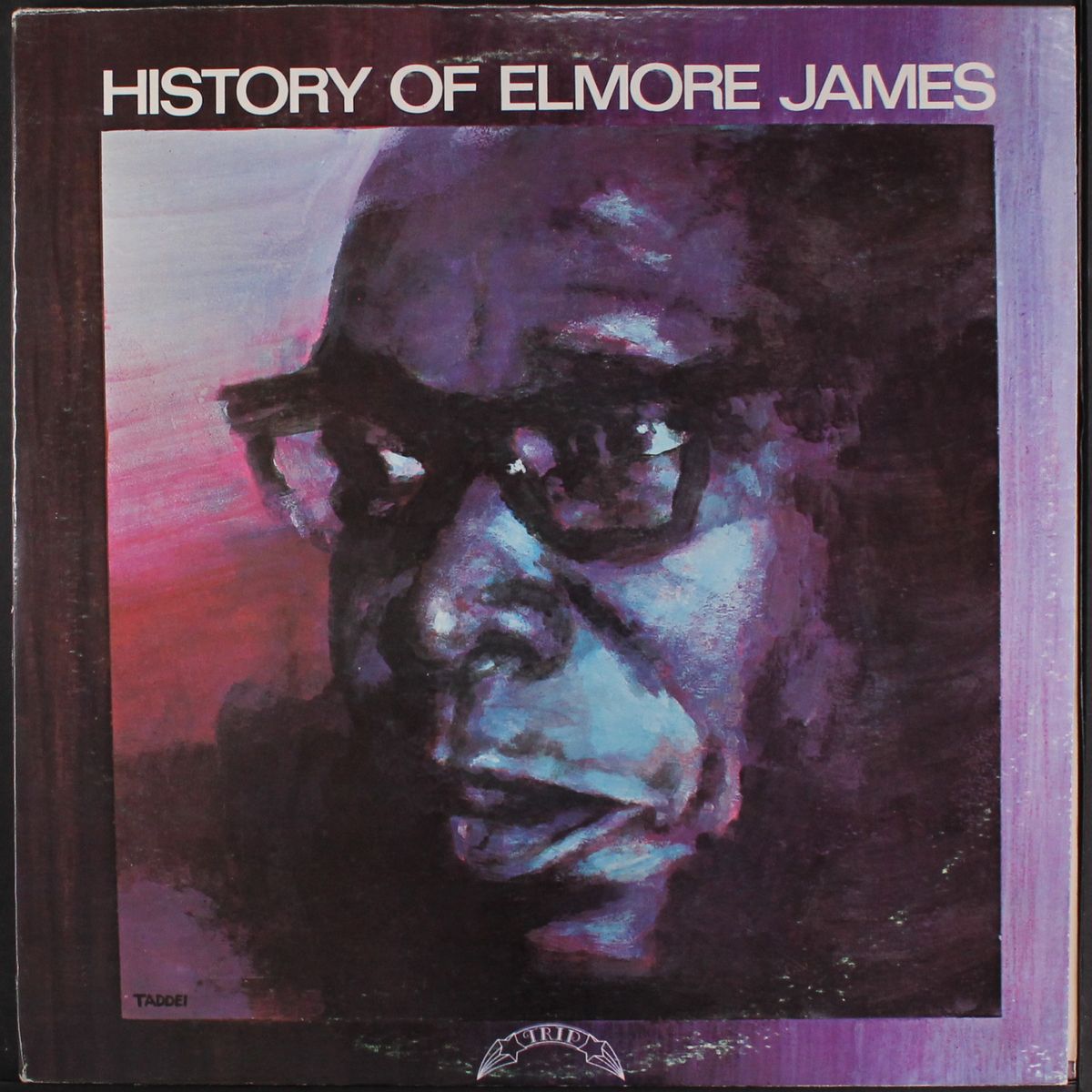 history of by ELMORE JAMES