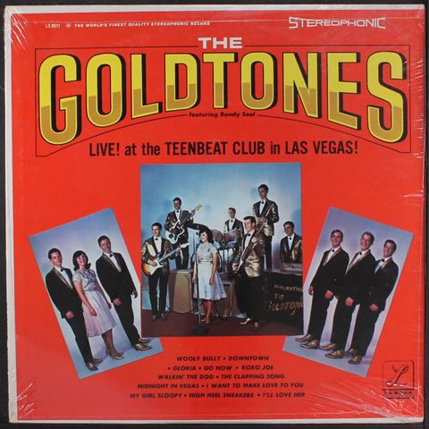 GOLDTONES