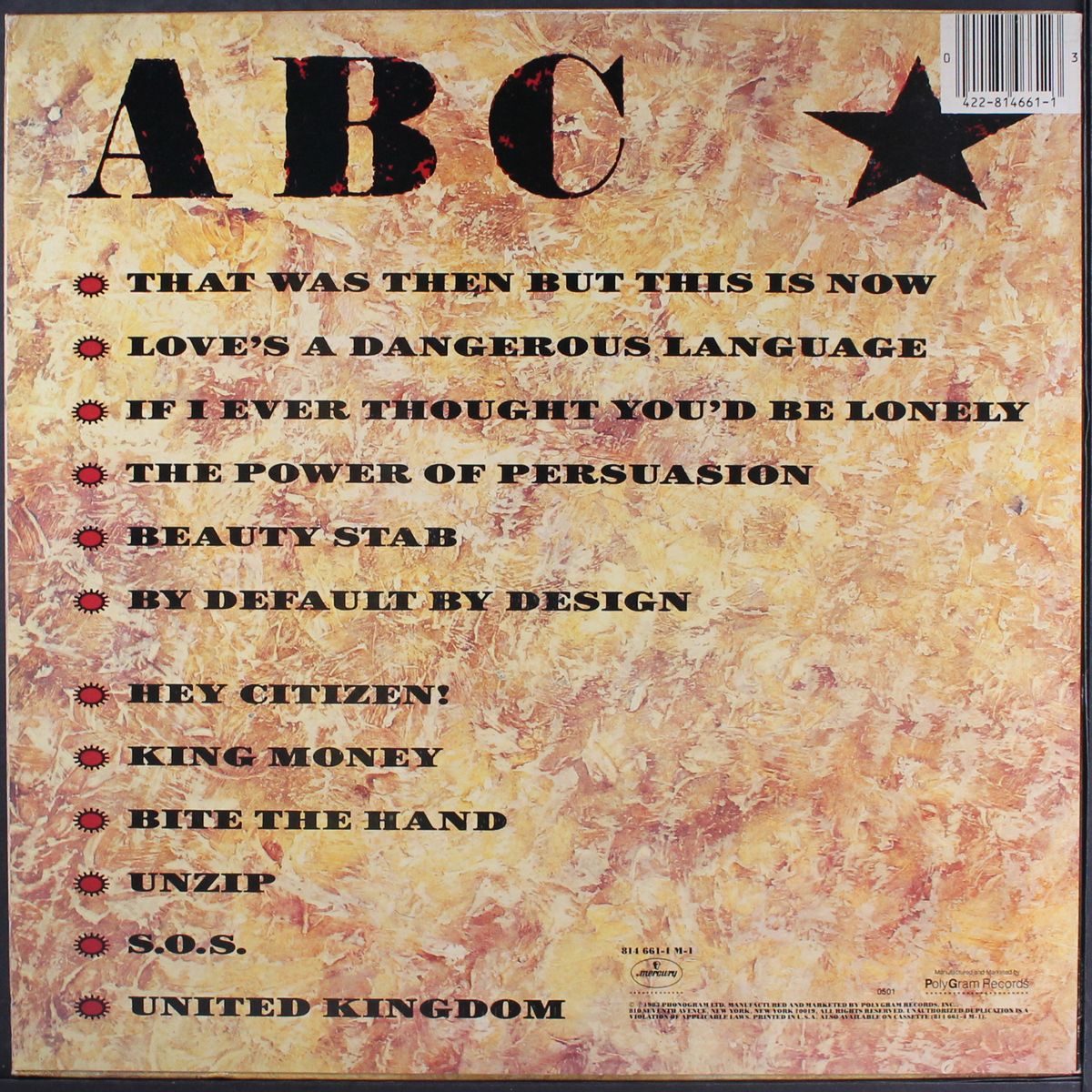 beauty stab by ABC