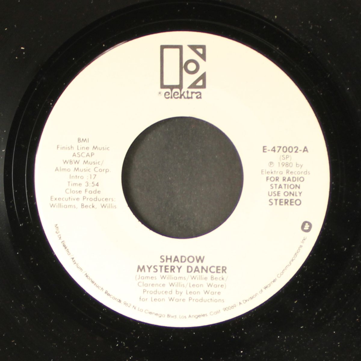 mystery dancer / mono by SHADOW