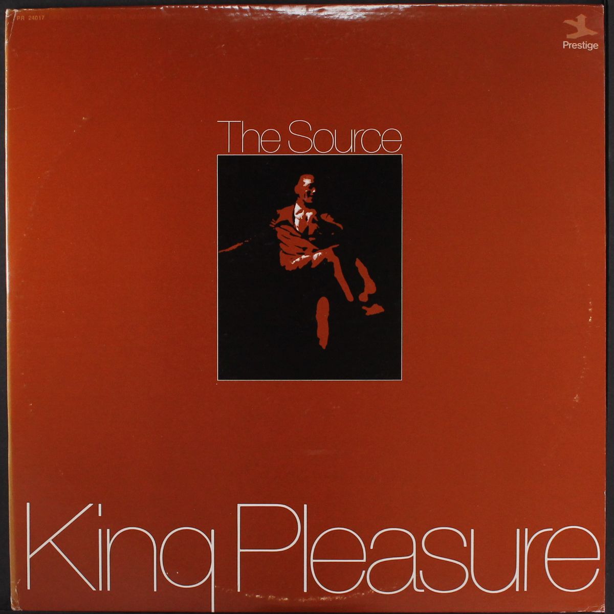 the source by KING PLEASURE